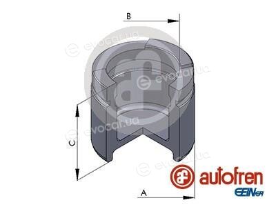 Autofren D025311