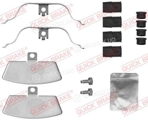 Kawe / Quick Brake 109-1880