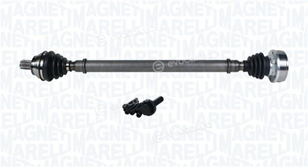 Magneti Marelli 302004190454