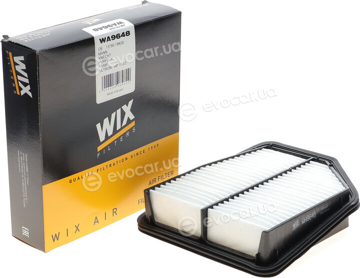 WIX WA9648
