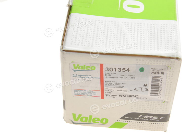 Valeo 301354