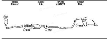 Walker / Fonos LN71012B