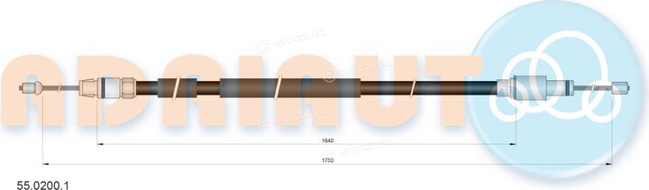 Adriauto 55.0200.1