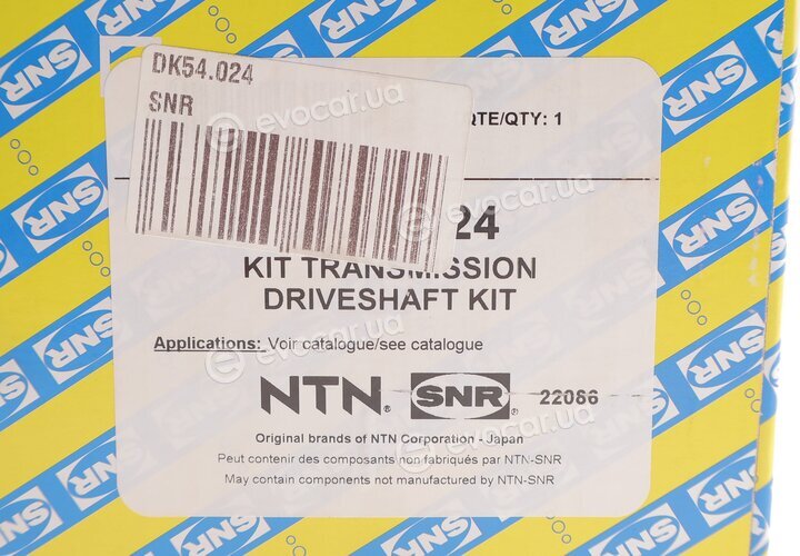 NTN / SNR DK54.024