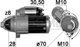 Era / Messmer 220884A