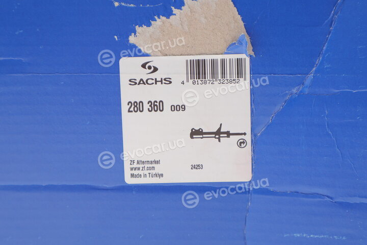 Sachs 280 360