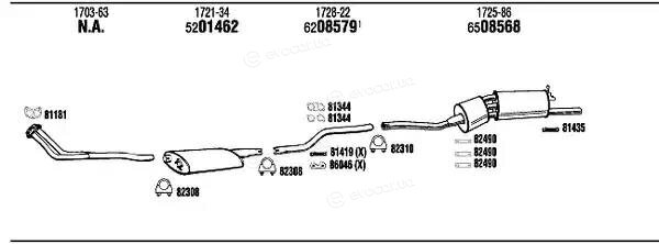 Walker / Fonos PE50526