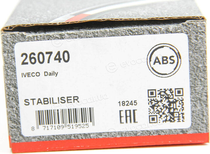 A.B.S. 260740