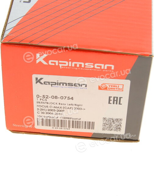 Kapimsan 0-52-08-0754