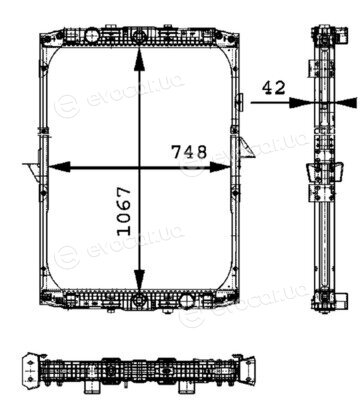 Mahle CR 690 000P