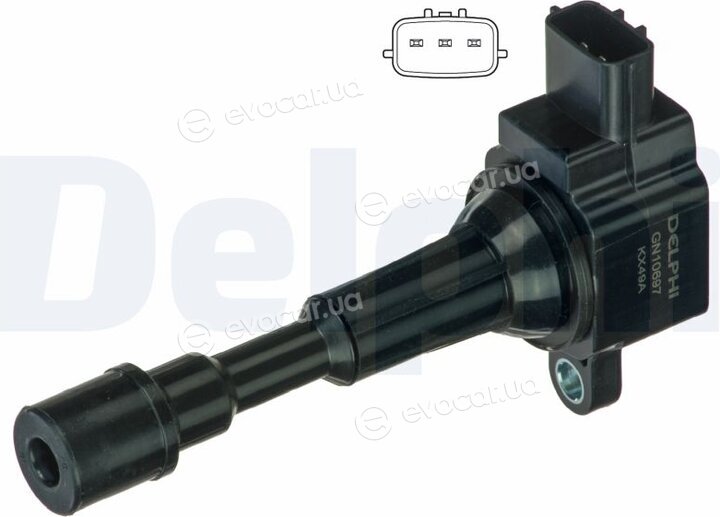 Delphi GN10697