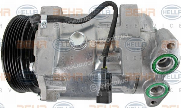 Mahle ACP 54 000S