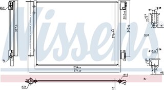 Nissens 941197