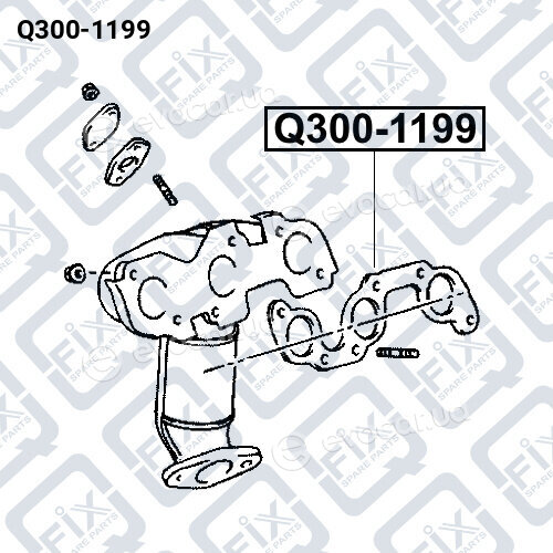 Q-Fix Q3001199