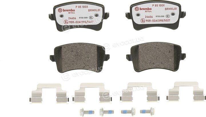 Brembo P 85 100X