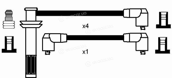 NGK / NTK RC-FT603
