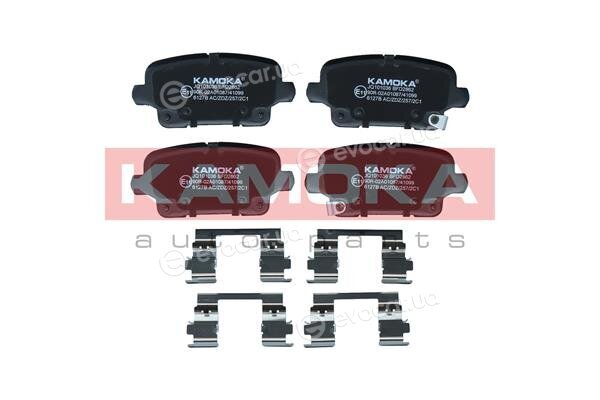 Kamoka JQ101036