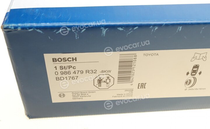 Bosch 0 986 479 R32