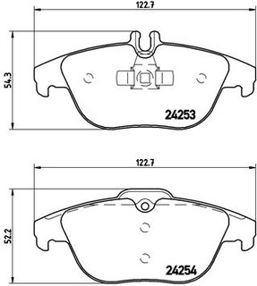 Brembo P 50 068X