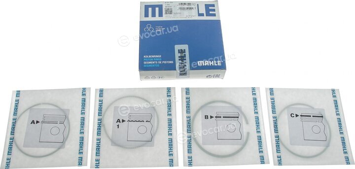 Mahle 004 06 N0