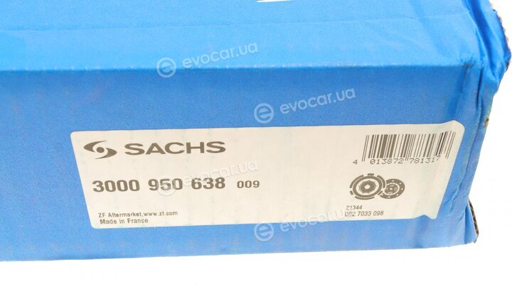 Sachs 3000 950 638