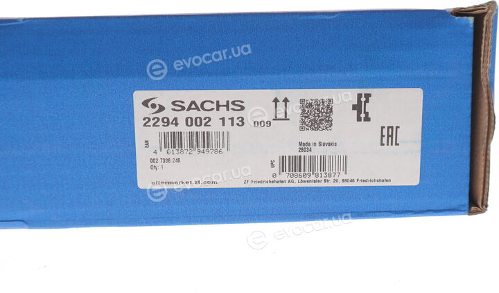 Sachs 2294 002 113