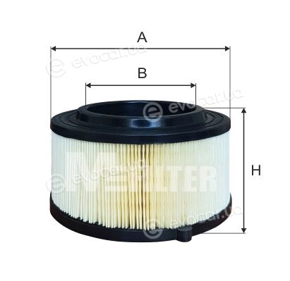 MFilter A 8096