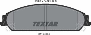 Textar 2416401