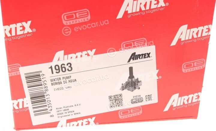 Airtex 1963