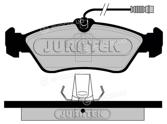 Juratek JCP1045