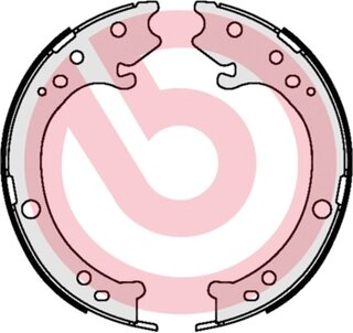 Brembo S 28 517