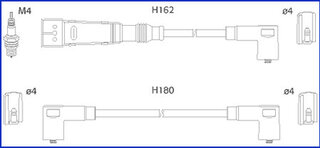 Hitachi / Huco 134715