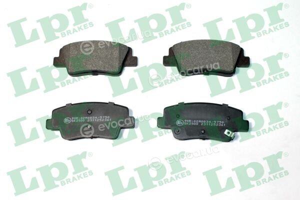 LPR / Samko 05P2361