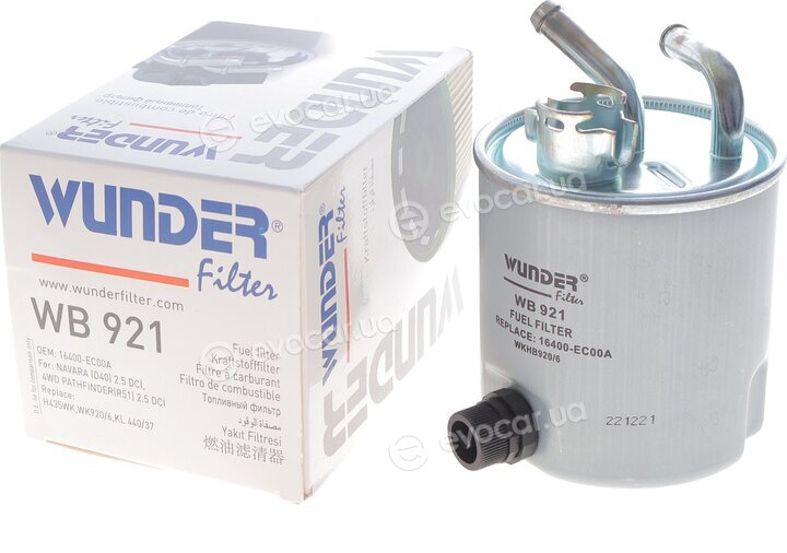 Wunder WB 921