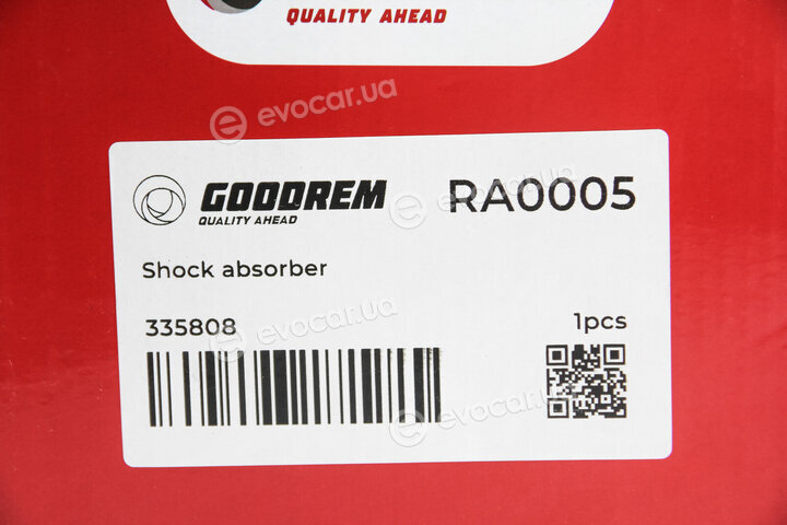 Goodrem RA0005