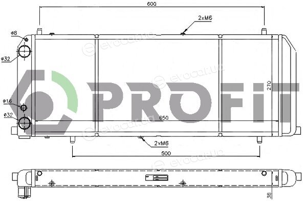 Profit PR 0012A7