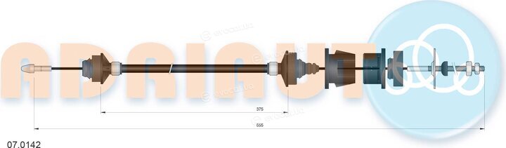 Adriauto 07.0142