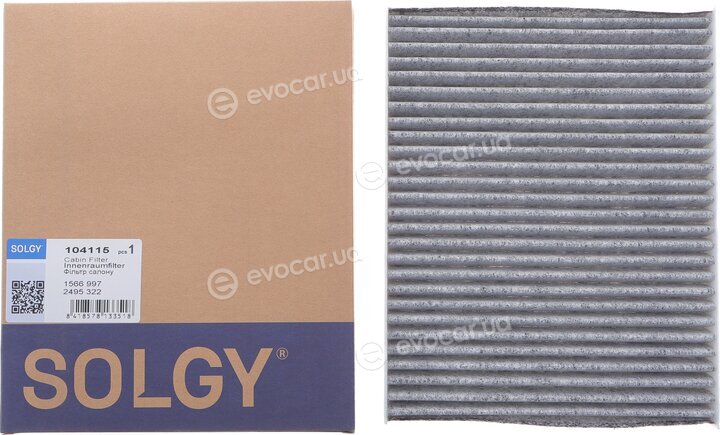 Solgy 104115