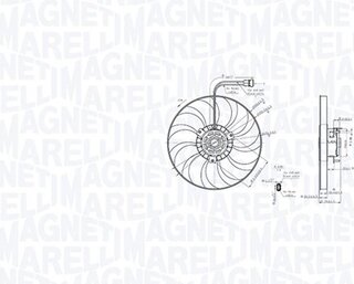 Magneti Marelli 069422886010