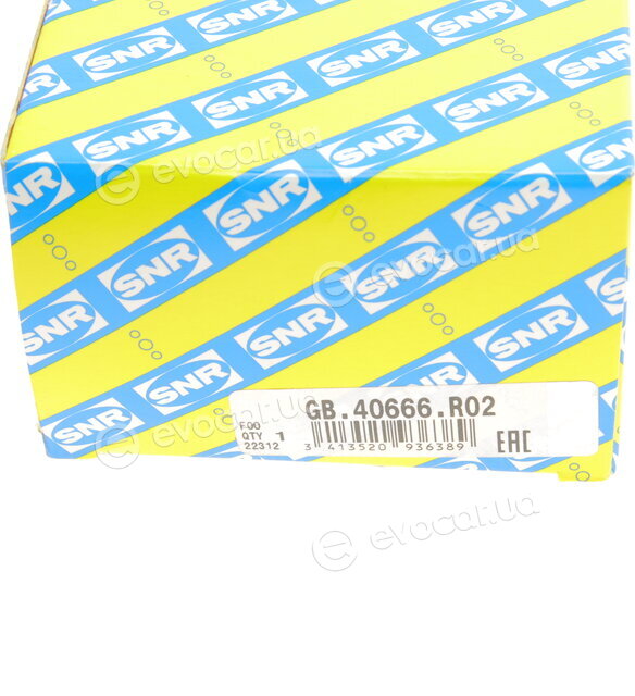 NTN / SNR GB.40666.R02