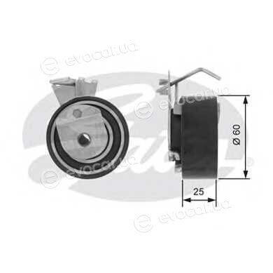 Gates T43023