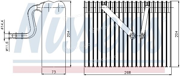 Nissens 92183