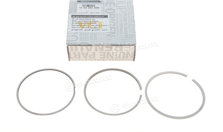 Renault / Nissan 12 03 354 89R