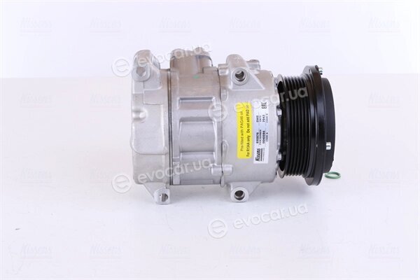 Nissens 890876