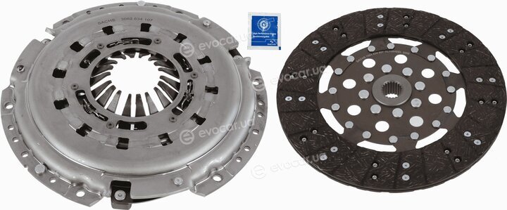 Sachs 3000 952 007
