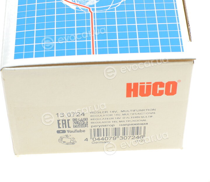 Astemo (Hitachi) / Huco 130724