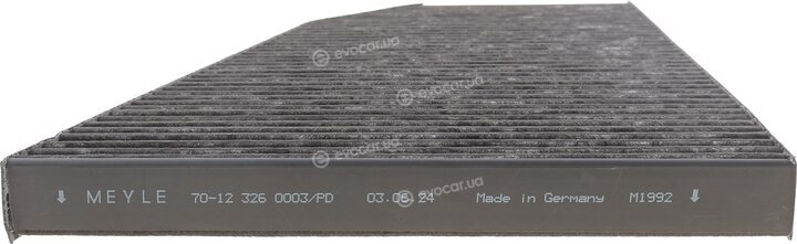 Meyle 70-12 326 0003/PD