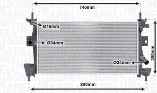 Magneti Marelli 350213170200