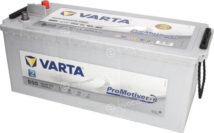 Varta PM690500105EFB