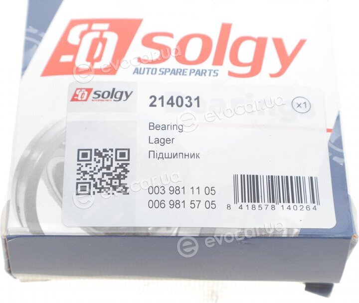 Solgy 214031